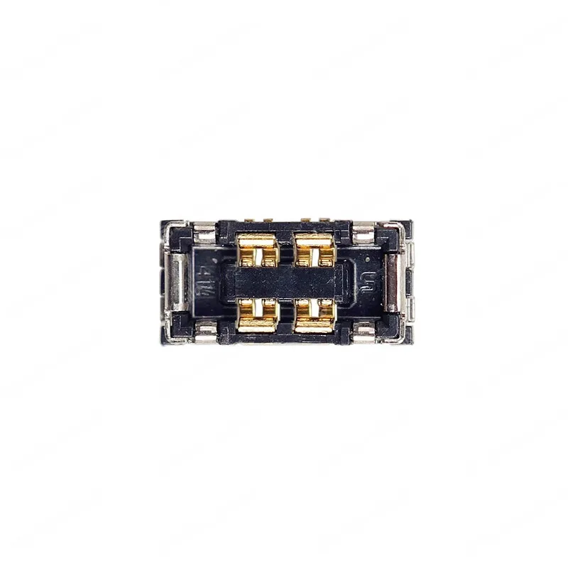 

10 PCS NFC Wireless Charger FPC Connector for iPhone 8 8 Plus,Original Mobile Phone Repair Parts