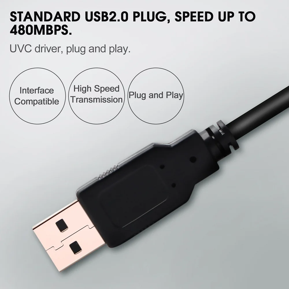 ELP USB 2,0 камера HD 5MP OTG UVC Plug Play Мини Ночное Видение ИК Инфракрасная USB веб-камера для Android Linux Windows