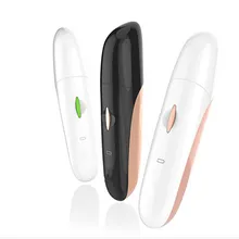 Электрические кусачки для ногтей для взрослых детей, автоматический маникюрный набор ножниц, легко полировать