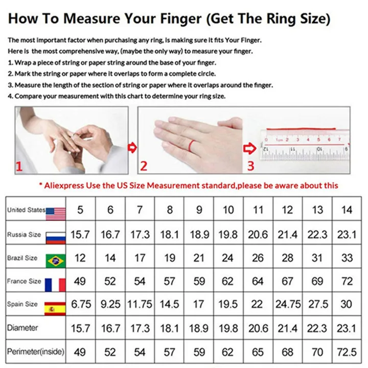 Ring Size (1)