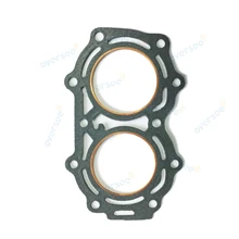 OVERSEE CYLINDER HEAD GASKET Fit for Tohatsu Nissan Outboard 15HP 18HP 9 9HP 18 15 350
