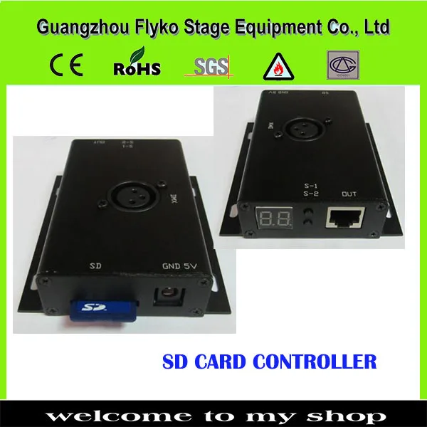 sd card controller 