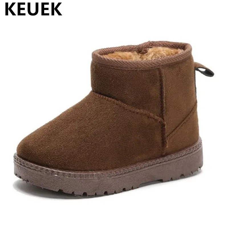 Girls' Shoes Toddler Children Baby Girls Snow Boots Warm Girls' Shoes Toddler Children Baby Girls Snow Boots Warm
