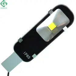 Светодиодный уличный фонарь COB 20W 12V 24V Lamps for Road 45mil Bridgelux Chip Промышленная инженерия Открытый водонепроницаемый IP65 уличный фонарь