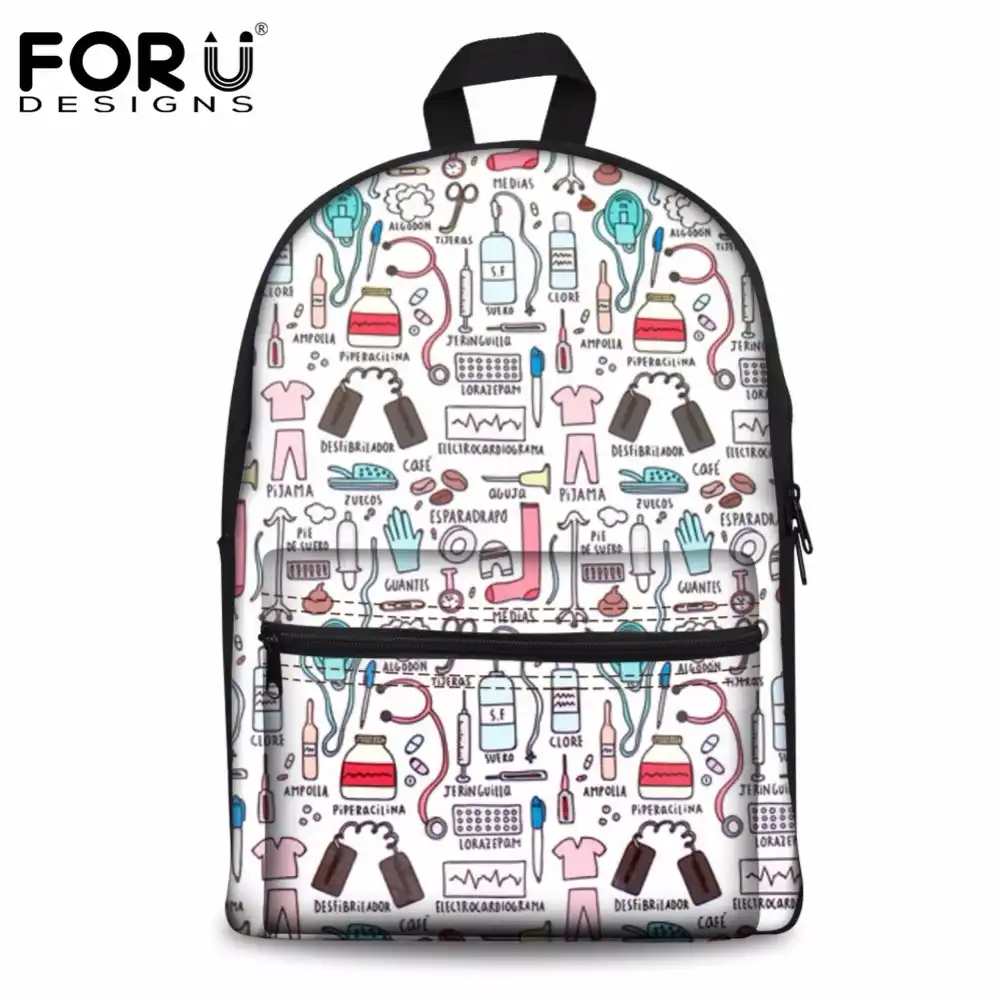 mochila diseño mujer