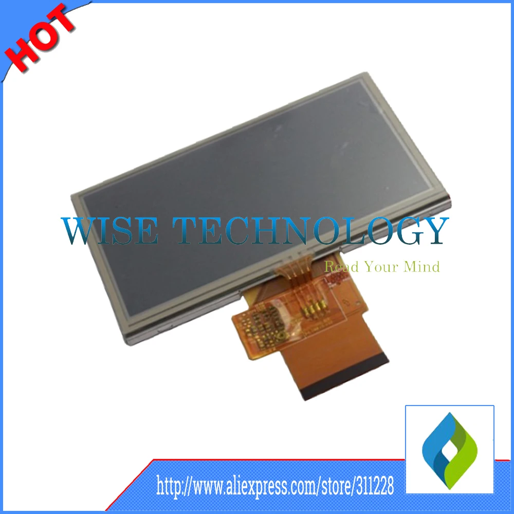 

for Magellan Maestro 4250 LCD screen display with touch screen digitizer,GPS LCD