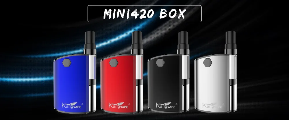 mini 420 box