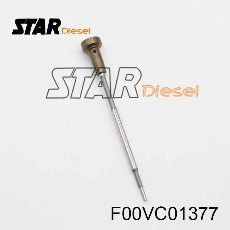 FooV C01 377 инжектор топлива клапан управления Набор F ooV Форсунка угловой игольчатый