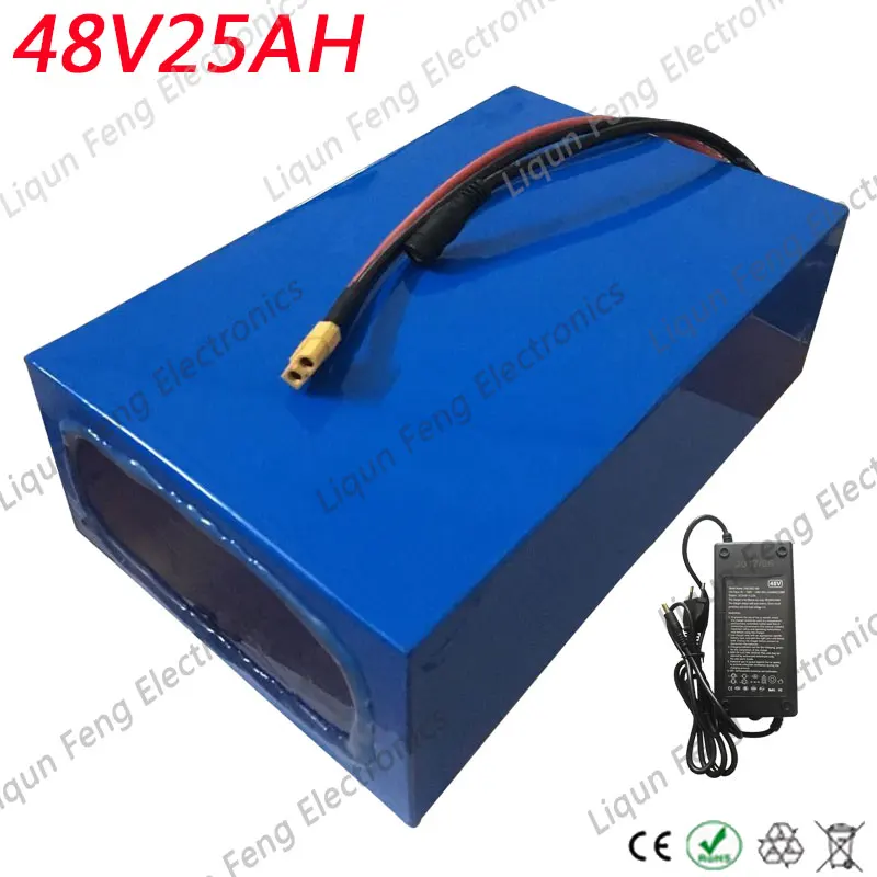 Аккумулятор 48v 25ah Аккумулятор 48v 25ah
