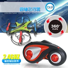 The best rc Drone Toy Fineco FX-3 Mini rc Drone 2.4GHz 6 Axis Gyro 3D Roll Headless mode RC Remote Control Helicopter Quadcopter