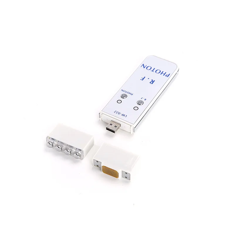 

Mini RF Anti Aging Wrinkles Remove Radio Frequency Facial Lifting Firming Skin Rejuvenation Face Care 2 Probes Replaceable