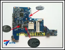 Wholesale LAPTOP MOTHERBOARD for HP G62 COMPAQ CQ62 Series 597673-001 100% Work Perfect