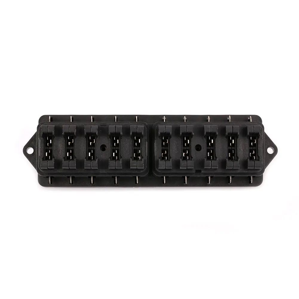 ABS Car Auto Motor Multipath Fuse Box 10PCS Fuse For HS-010 Vehicle Parts