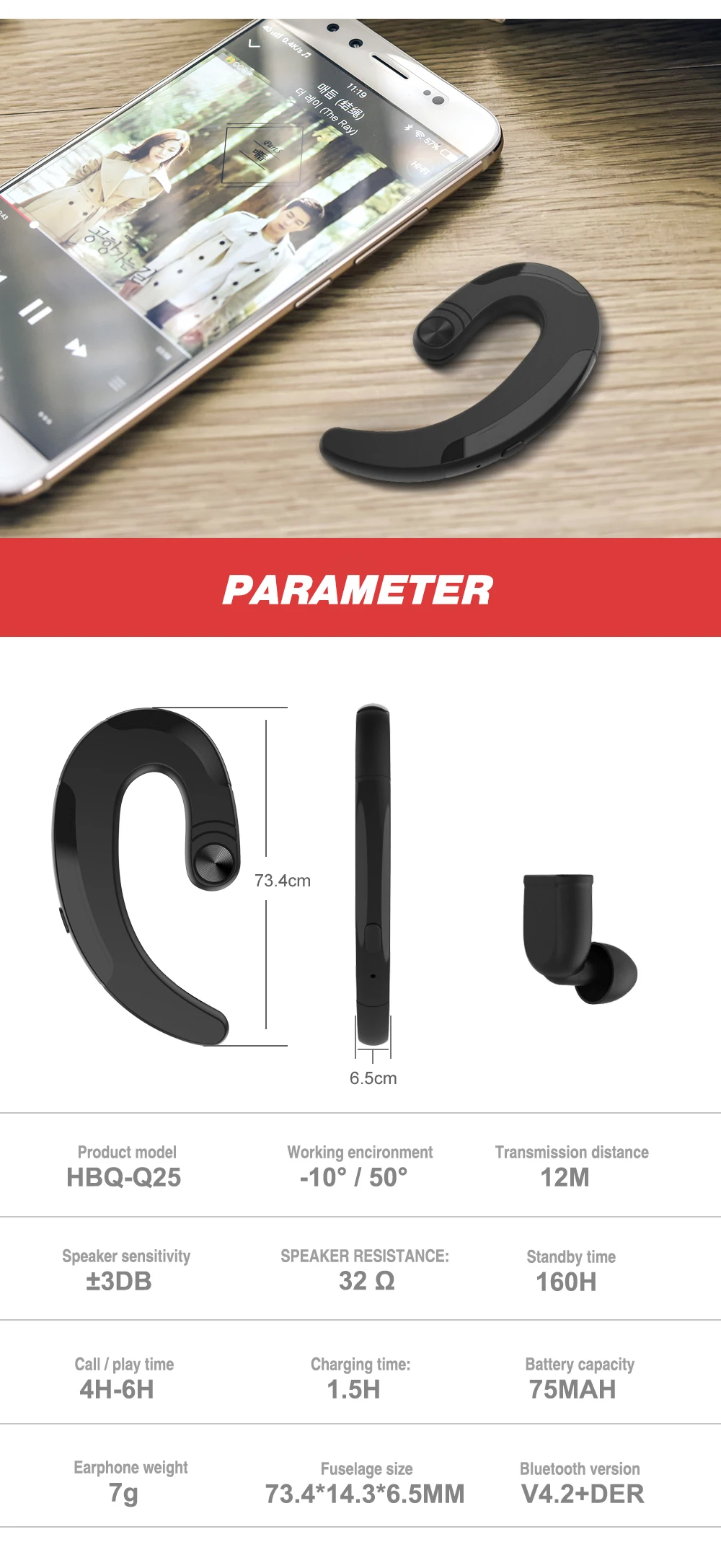 Wireless Earphone (9)
