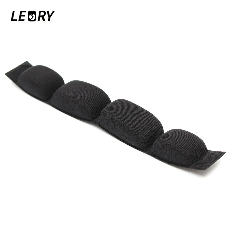 LEORY подушка из мягкой пены сменная повязка на голову для ушей Sennheiser HD600 HD580|foam cushion