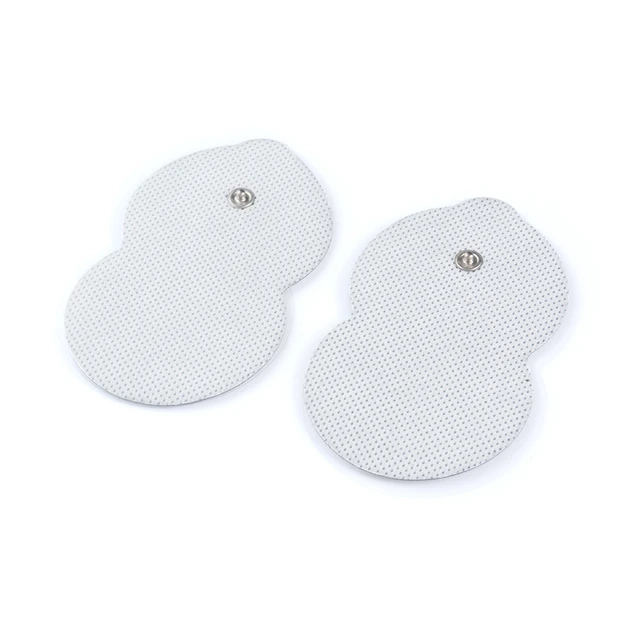 10 Pairs Replacement TENS Electrodes Pads for Omron Electrotherapy TENS  Units Only - AliExpress