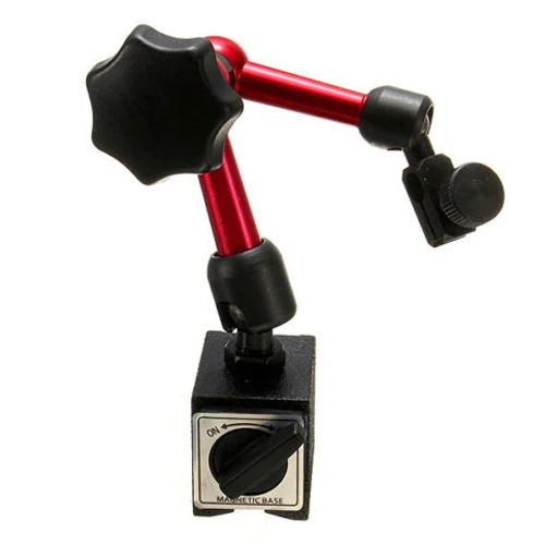 Günstig Mini Universal Einstellbare gauge stand halter magnetische Basis Halter Digitale Ebene Messuhr   Messuhr Werkzeug