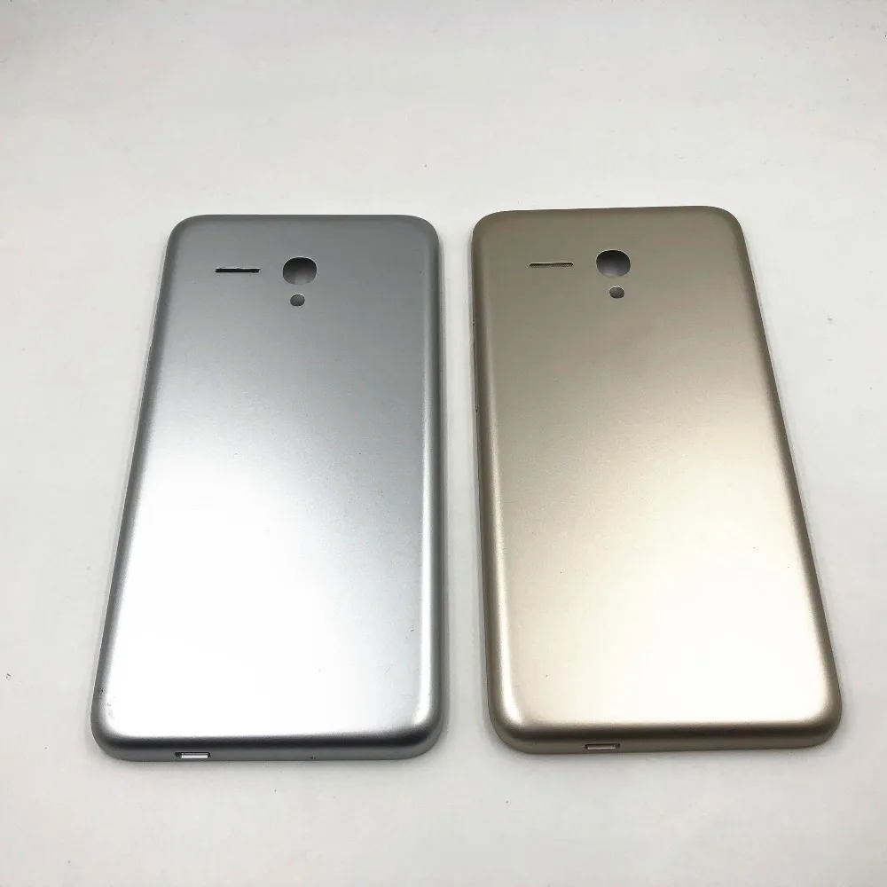 10 шт./партия, Крышка батарейного отсека для Alcatel One Touch Fierce XL OT5054 OT-5054 5054 5054D 5,5 дюймов, умный чехол на заднюю крышку телефона, чехол для аккумулятора