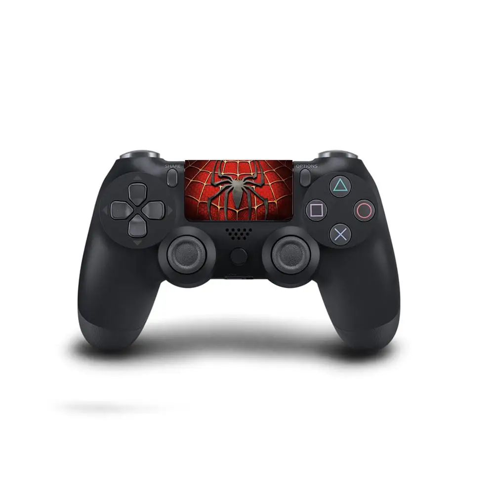 Пользовательские ПВХ тачпад виниловые наклейки для sony Dualshock 4 PS4 Pro/тонкий контроллер тачпад защитная кожа - Цвет: 7