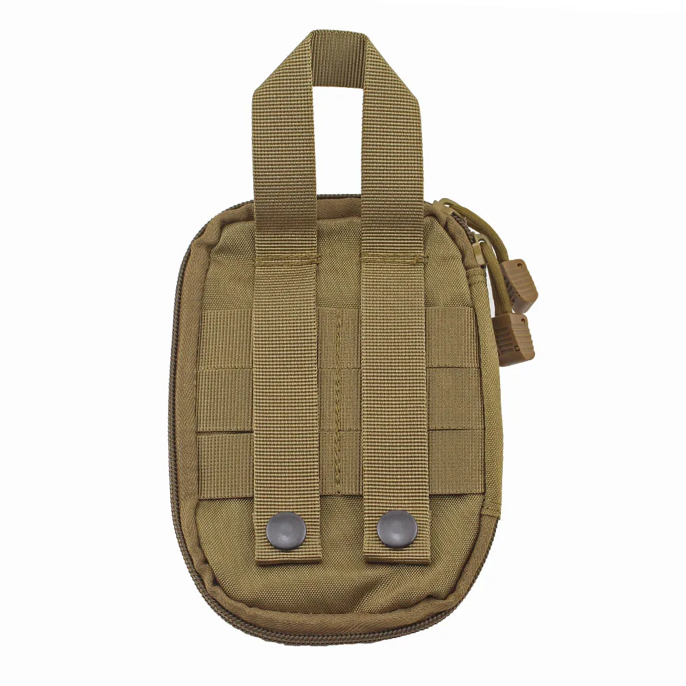 Наружная тактическая Сумка Molle EDC, сумка для хранения макияжа, спортивная сумка для охоты, поясная сумка