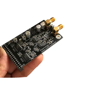 

High Speed ADC Module AD9226 Dual 65M Sampling Compatible with DE2 Game Antenna