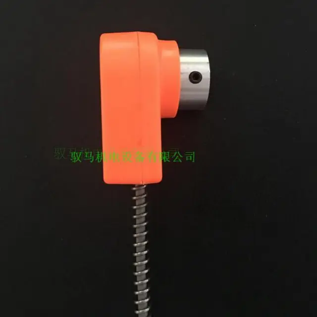 Energy saving motor industrial sewing machine accessories external