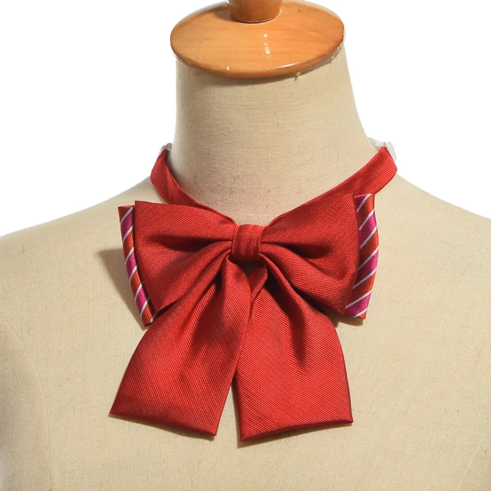 1pc Girls Japanese Style Preppy JK Uniform Bow Tieuniform bow tiebow