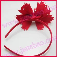 220 шт Девушки тканевые повязки для волос популярная лента-повязка на голову смешанный цвет