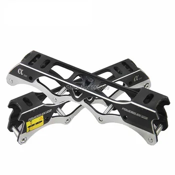 

free shipping roller skates frame chassis ps frame 219 231 243mm