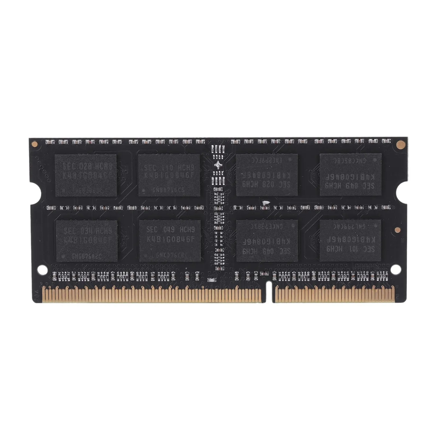 Kimmidi Ddr3L 8 Гб 1600 МГц 1,35 в ноутбук Sodimm Ram память ноутбука