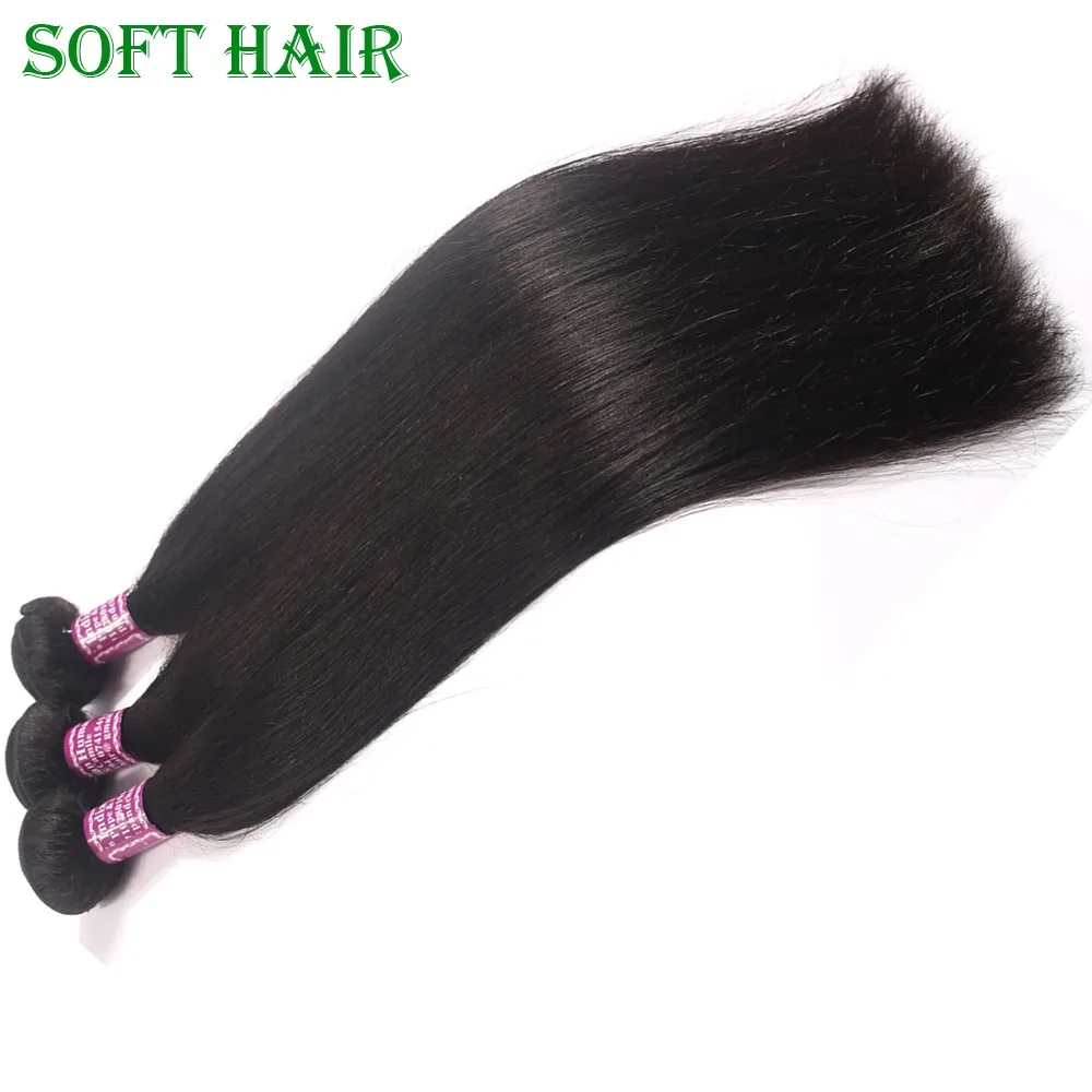 Malaysian Straight Vigin Hair Weave 3 bundles (41)