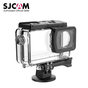 

SJ8 Series Underwater Housing Waterproof Case For SJ8 Air SJ8 Pro SJ8 Plus Action Sport Camera SJCAM Accessories