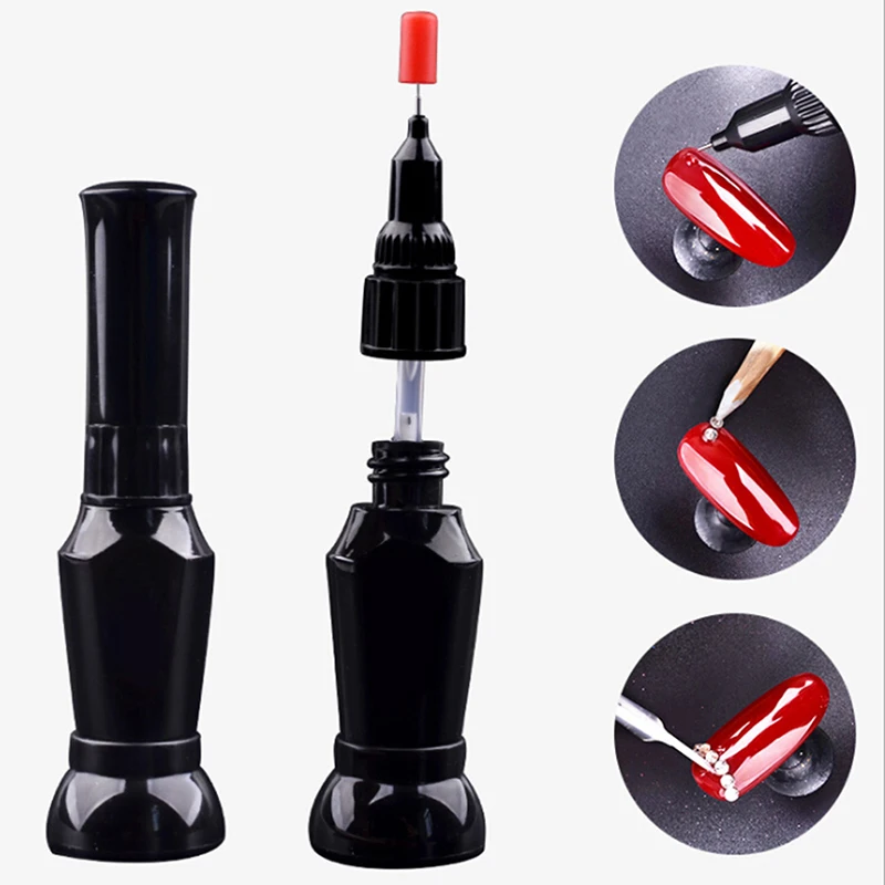 Buy 28g Rhinestone Nail Glue for DIY Art Nail Polish