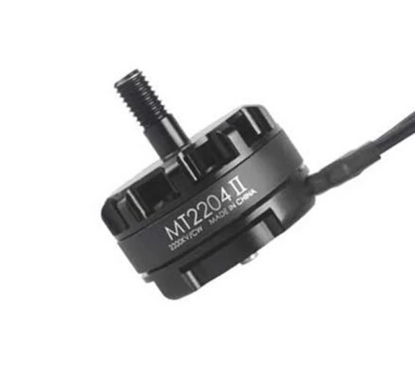 

EMAX MT2204II Cooling Series KV2300 Brushless Motor Newly Designed High-end Brushless Motor for FPV Quadcopter Multi-rotor drone