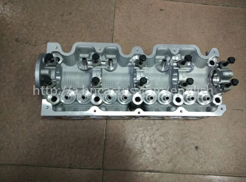 FEJK-10-100B головки блока цилиндров двигателя F2 для Mazda 625/626 turbo/929/B2200/E2200/MX-6 2184cc 2.2L SOHC 12v