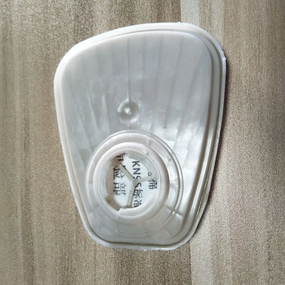 

Gas Mask Filter Combination 10/20 PCS 5N11 Filter Cotton 2 Pairs Filter Adapter Work with 3M 6200/7502 Mask Replace Accessories