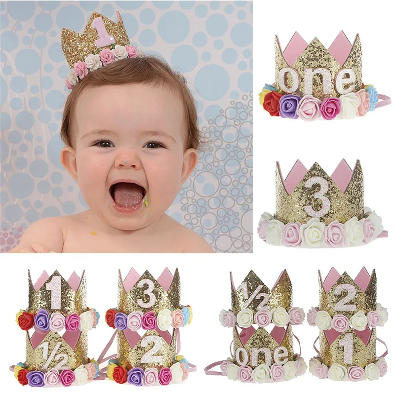Детская головная повязка для волос с принтом в виде цветов|accessories accessories|accessories hair