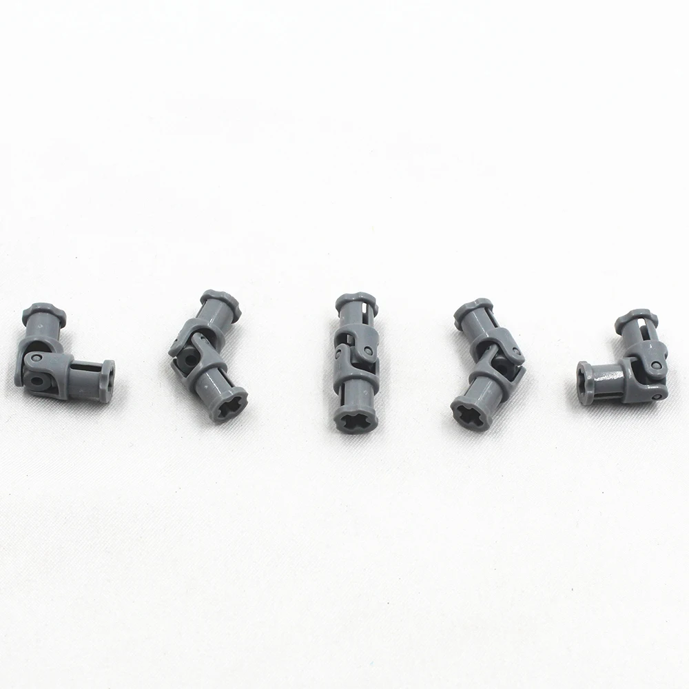 Building Blocks BulkTechnic Parts 10pcs UNIVERSAL JOINT compatible with lego for kids boys toy MOC4525904 Building Blocks BulkTechnic Parts 10pcs UNIVERSAL JOINT compatible with lego for kids boys toy MOC4525904