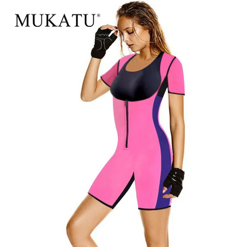 Neoprene shaper Women hot shaper Underwear modeling strap sweating Slimming Underwear body shaper Sportes Suit Women Shapewear Body : image Neoprene shaper Women hot shaper Underwear modeling strap sweating Slimming Underwear body shaper Sportes Suit Women Shapewear Body
