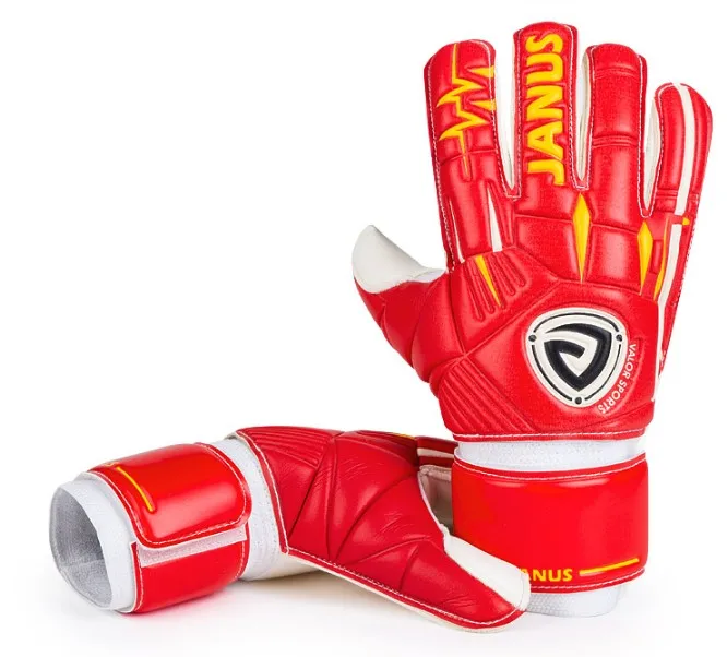 Горячая распродажа! новые футбольные вратарские перчатки профессиональные с защитой пальцев противоскользящие латексные высококачественный футбольный вратарь glvoes