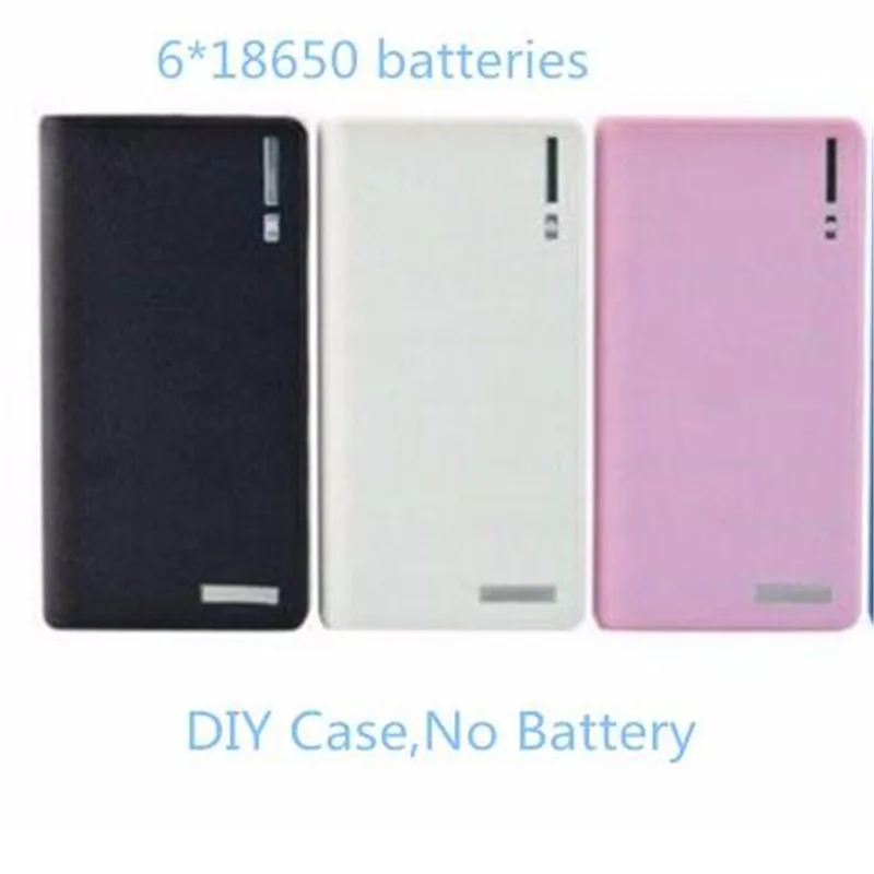 Case Kail Portable Kit 6x18650 Dompet 5