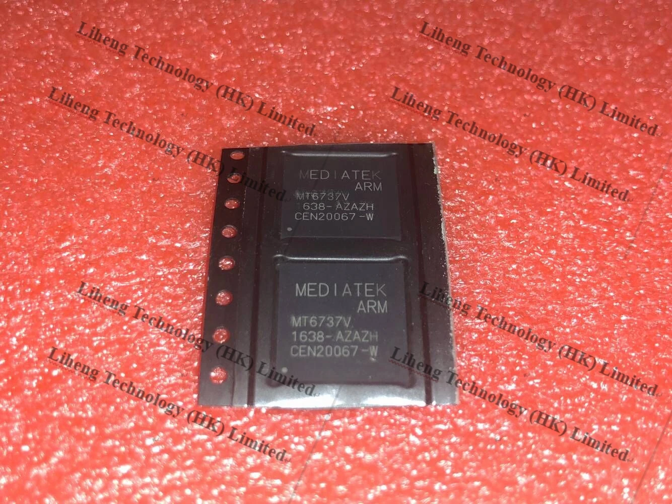 New Original Mt6737v Package Bga Baseband Chip Mobile Phone Sleeve