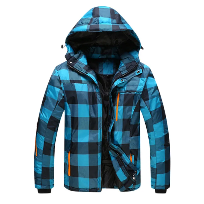 

2016 Men's Outdoor Soft Shell Jacket Mountain Hiking Weatherization Breathable Ski Clothing Waterproof Windproof Jacket