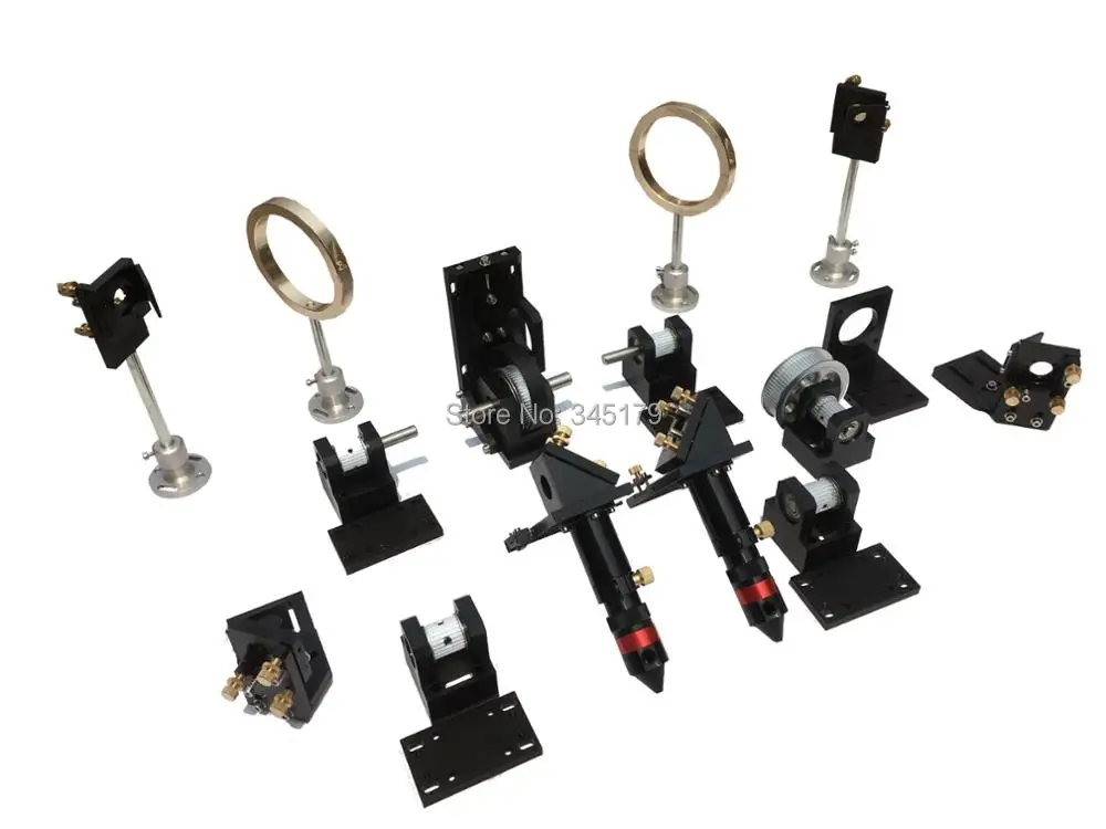 Поворотная ось для лазерного станка со2. Cnc технолоджи комплектующие чпу. Лазерная головка с автофокусом 50. 5-101. Комплектующие для лазерных станков с чпу.