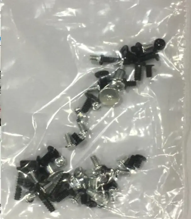 

For Nintend Switch Console shell screw kit screws back shell holder stand button replacement for NS Console little repair parts