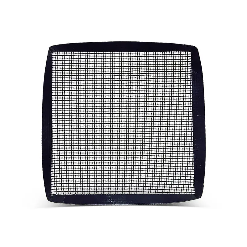 

30*30*2.5cm Non-Stick Perforated Silicone Baking Liner for Bread Bread Baking Mat Mesh Baking Bread Sheet