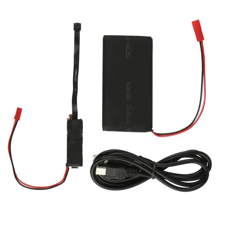 WIFI 720P HD мини камера DVR DIY модуль IP Cam обнаружения движения P2P цифровой видео