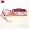 collar leash set