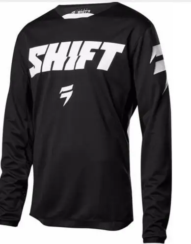 2019Leatt DH Motocross Leatt с длинным рукавом летняя одежда для езды по пересеченной