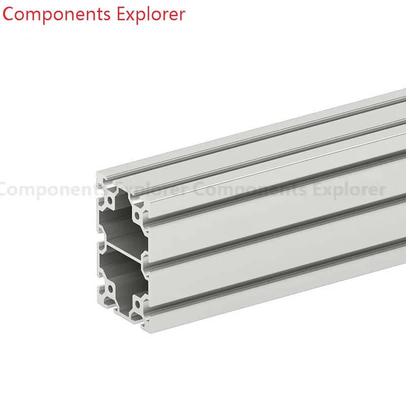 corte-arbitrario-1000mm-80120-perfil-de-extrusao-de-aluminio-cor-prateada